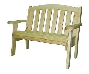 Banc de parc