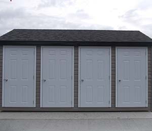 Cabanon Personnalisé