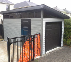 Cabanon personnalisé Zen