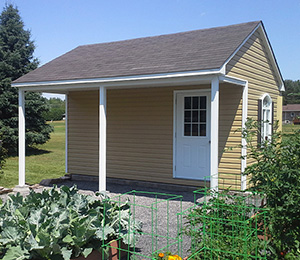 Cabanon personnalisé