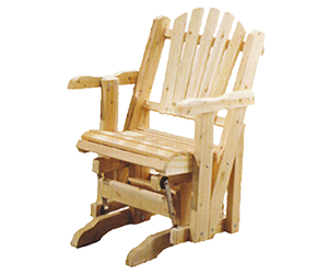 Chaise de jardin
