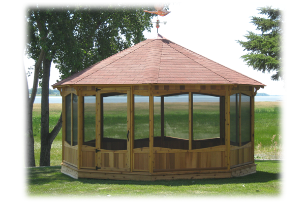 Gazébo